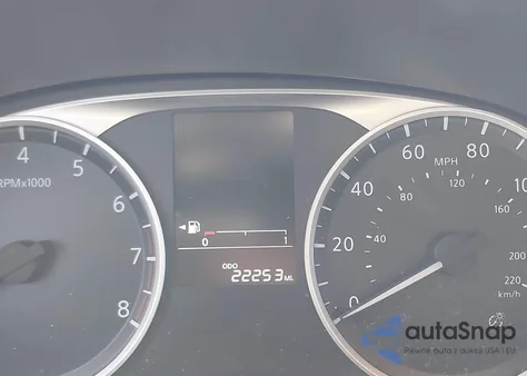 2024 Nissan Kicks S Xtronic Cvt z USA, uszkodzony, nr VIN 3N1CP5BV7RL521475